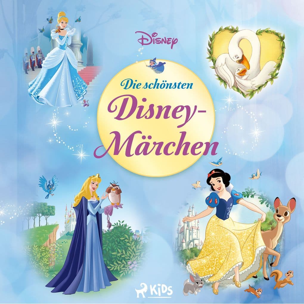 Disney: Die schönsten Disney-Märchen