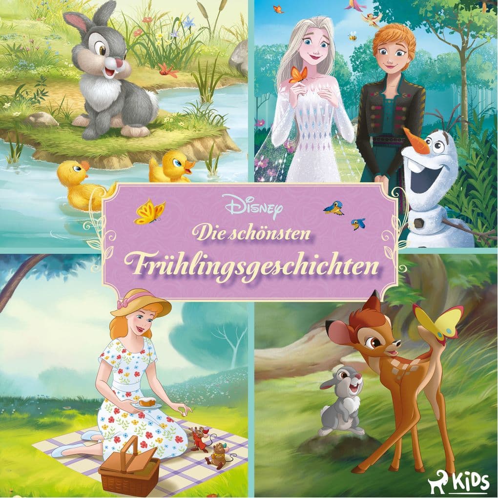 Disney: Die schönsten Frühlingsgeschichten
