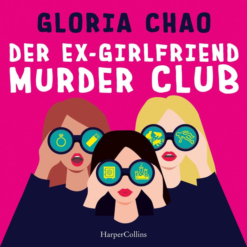 Der Ex-Girlfriend Murder Club
