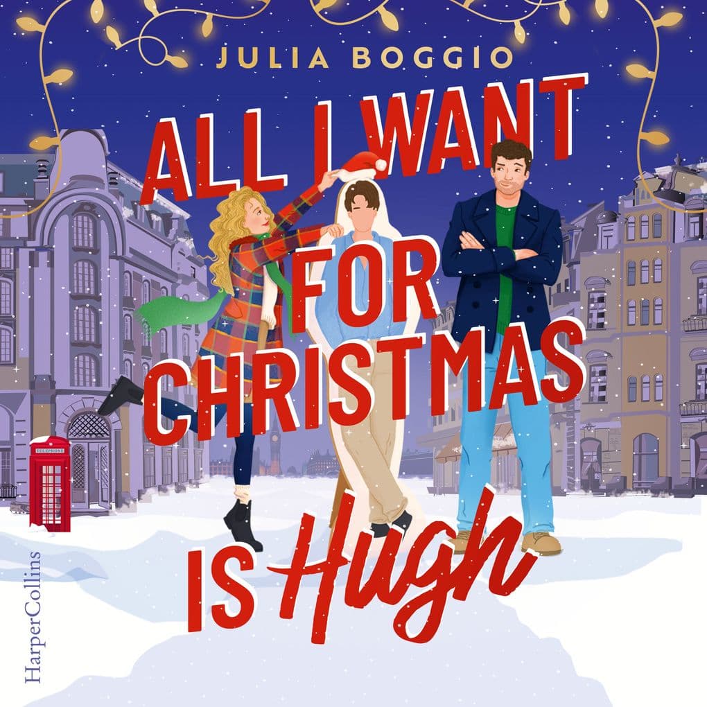 All I Want for Christmas is Hugh