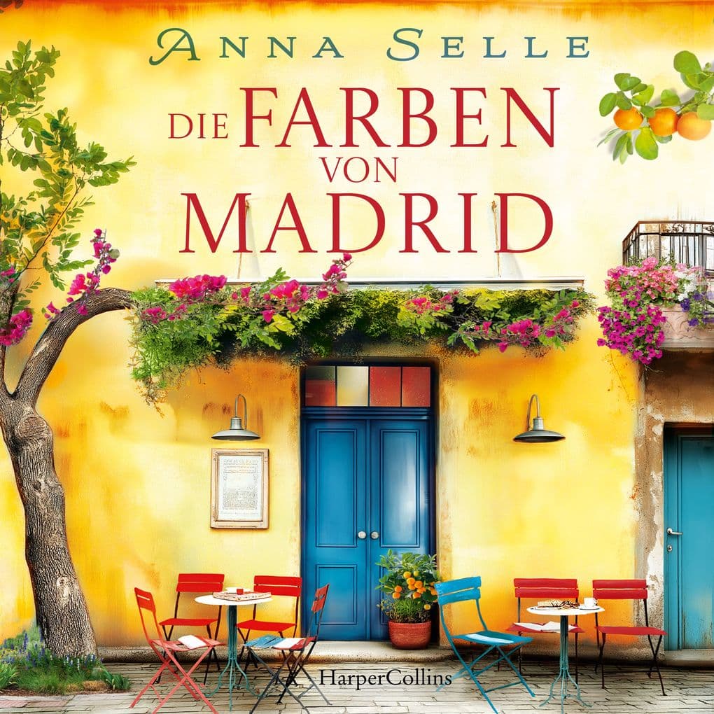 Die Farben von Madrid