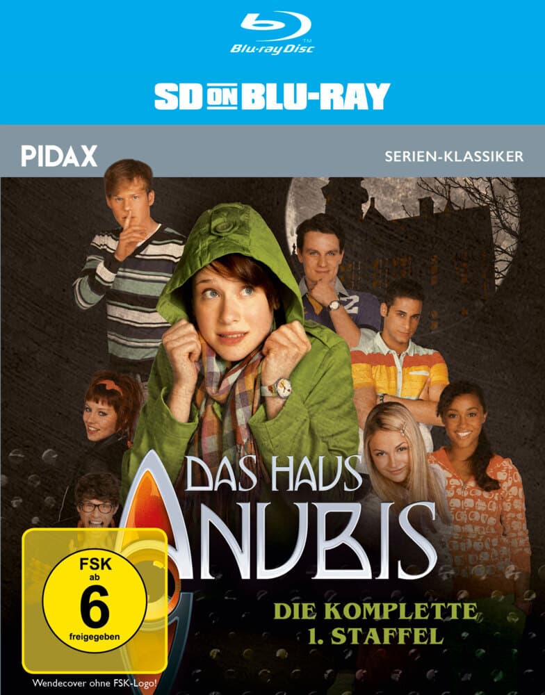 Das Haus Anubis