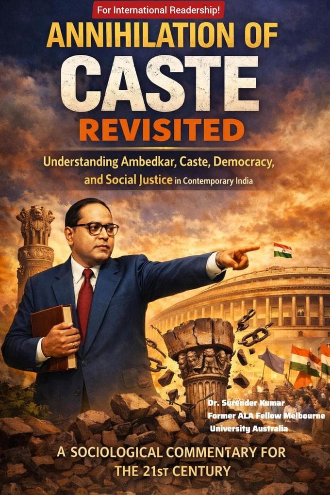 Annihilation of Caste Revisited: A Sociological Commentary for the 21st Century