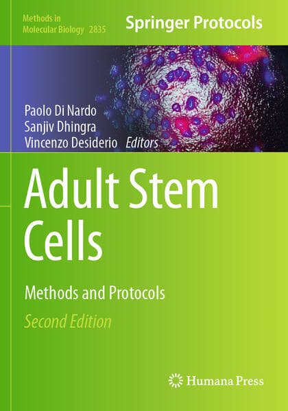 Adult Stem Cells