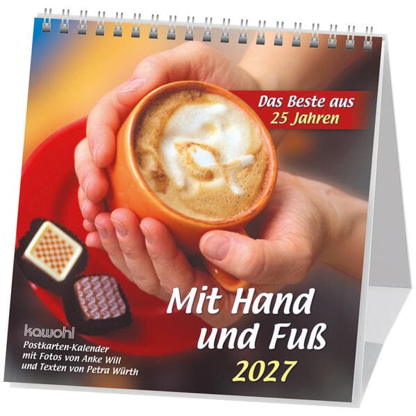 Mit Hand und Fuß 2027