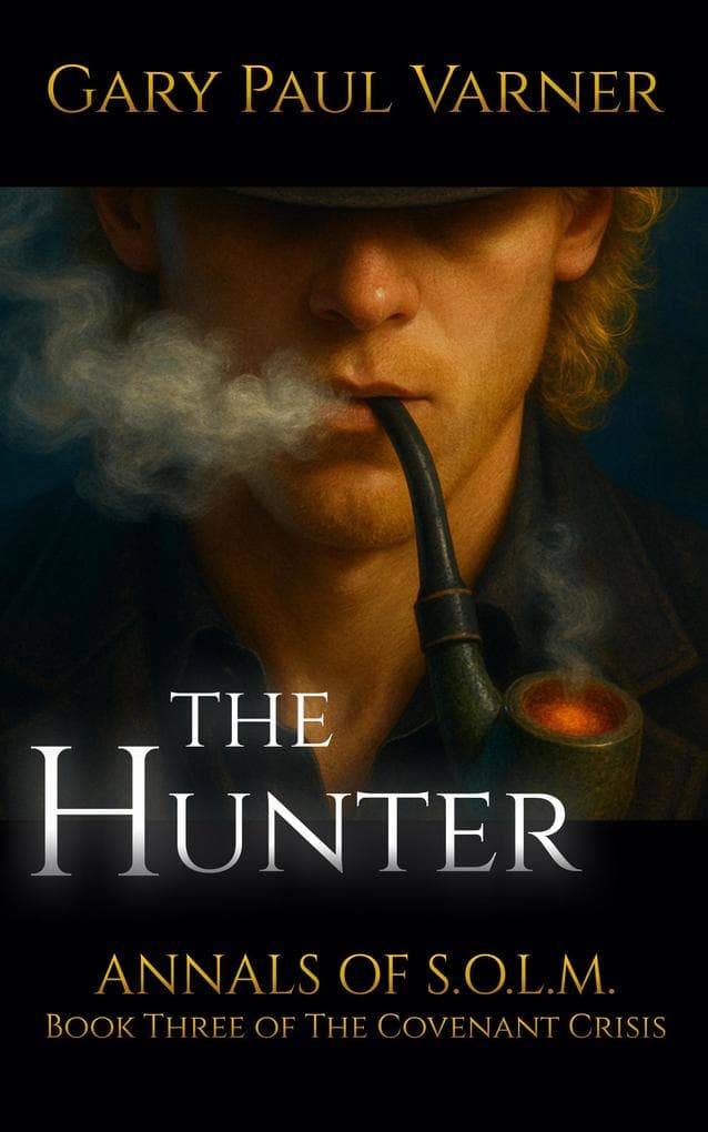 The Hunter (Annals of S.O.L.M., #3)