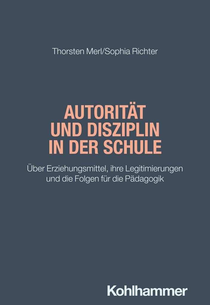 Autorität und Disziplin in der Schule