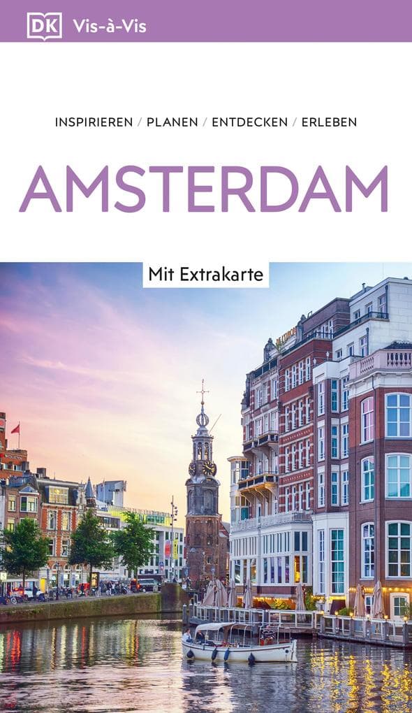 Vis-à-Vis Reiseführer Amsterdam