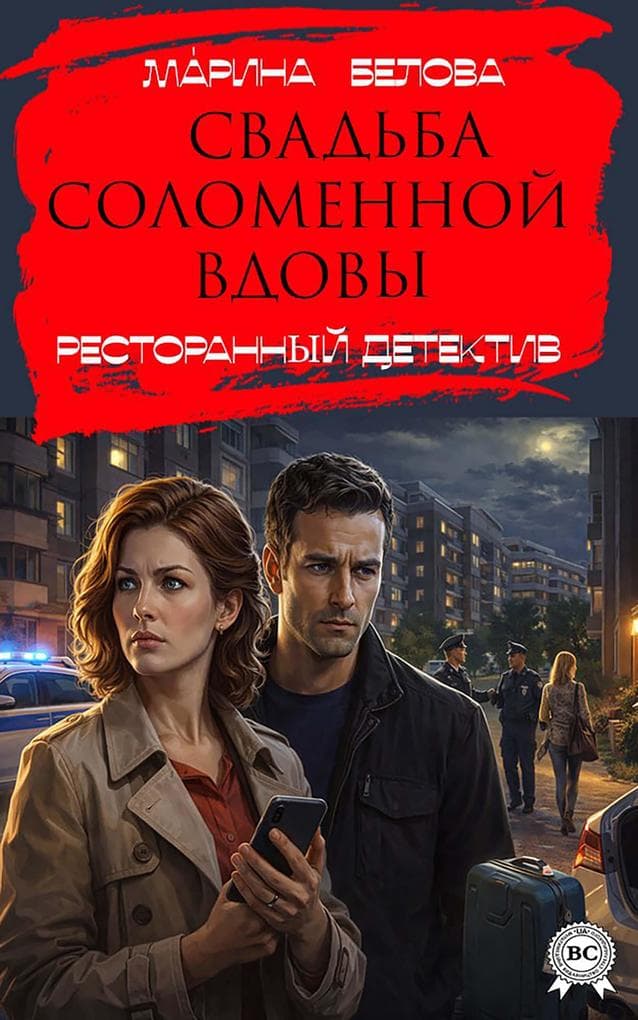 Svadba solomennoj vdovy. Restorannyy detectiv