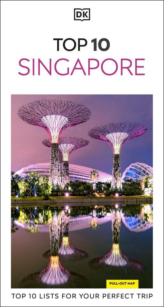 DK Top 10 Singapore