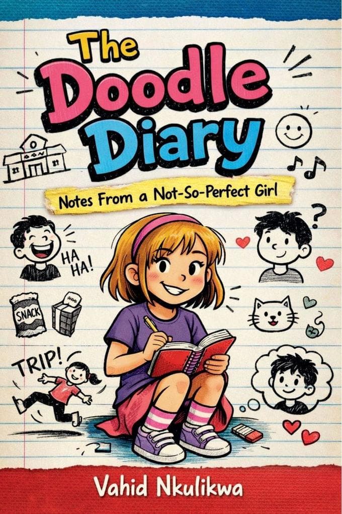The Doodle Diary