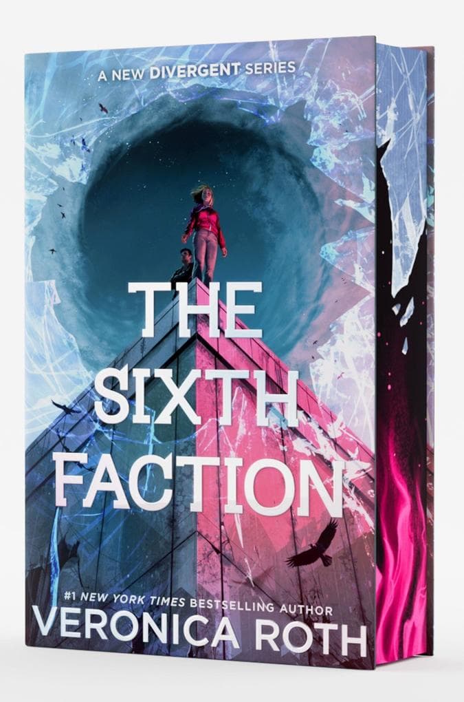 The Sixth Faction Deluxe Limited Edition
