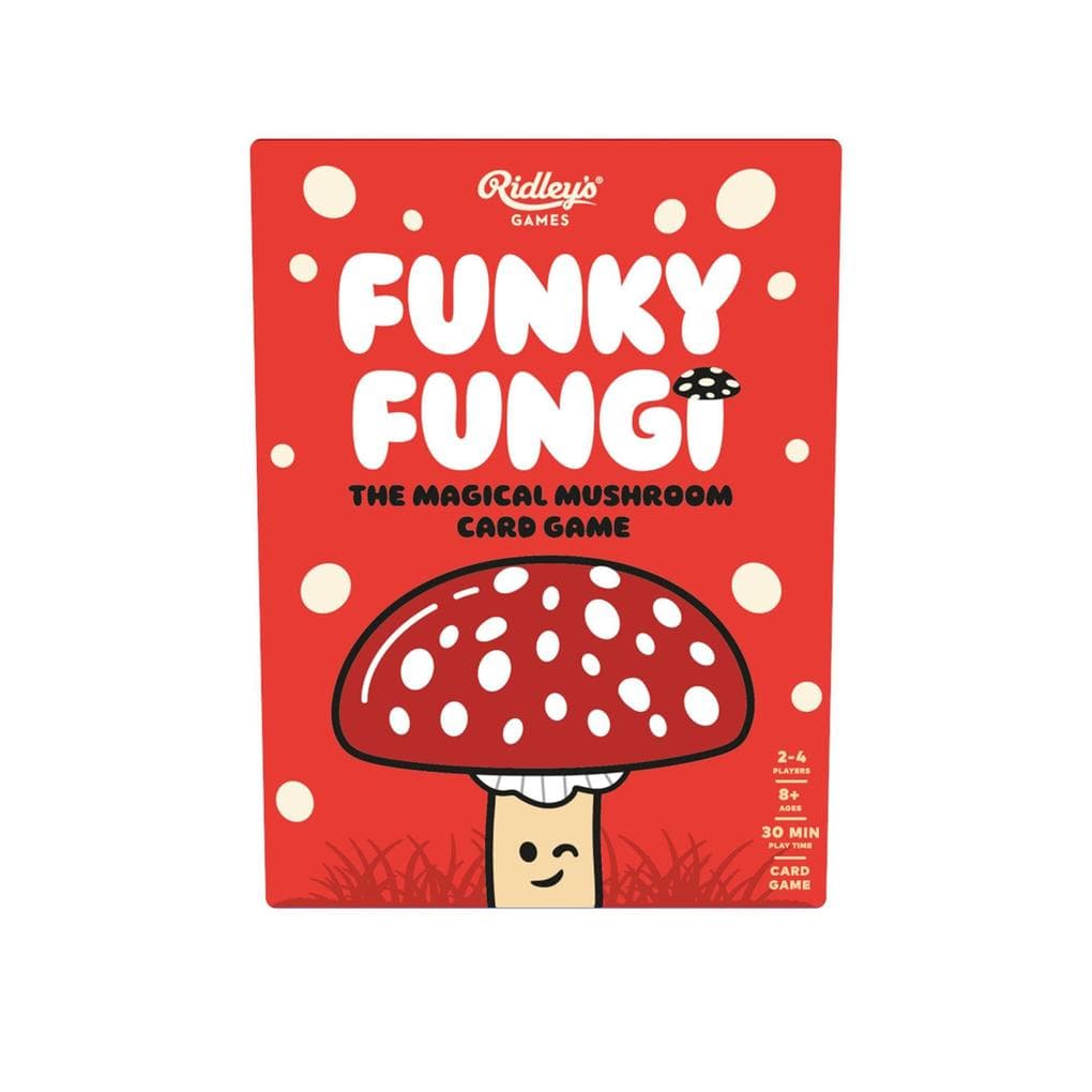 Funky Fungi v2