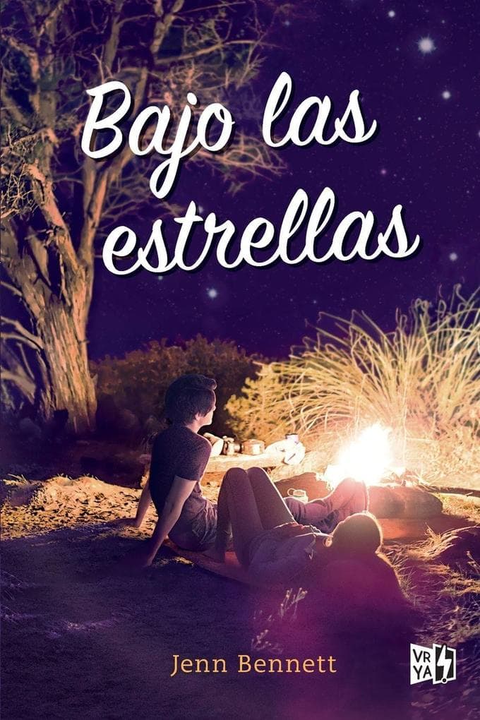 Bajo las estrellas