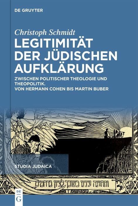 Legitimität der jüdischen Aufklärung