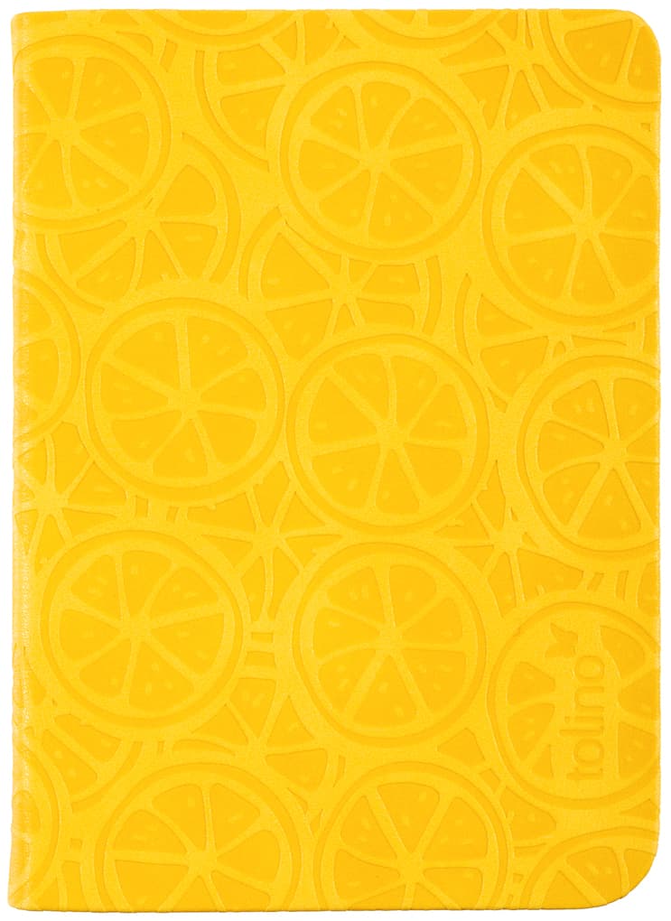 tolino shine Slimfit Zitrone