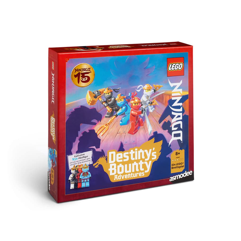 LEGO Ninjago: Destinys Bounty Adventure