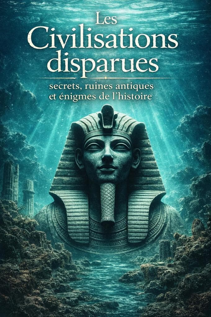 Les civilisations disparues : secrets, ruines antiques et énigmes de l'histoire