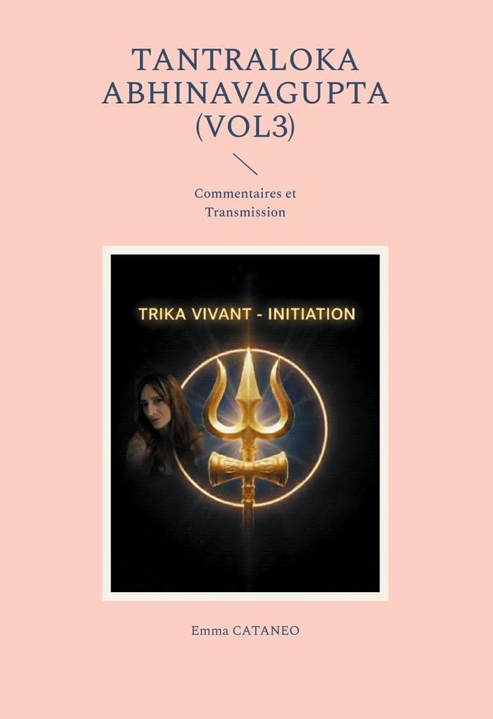 Tantraloka Abhinavagupta (vol3)