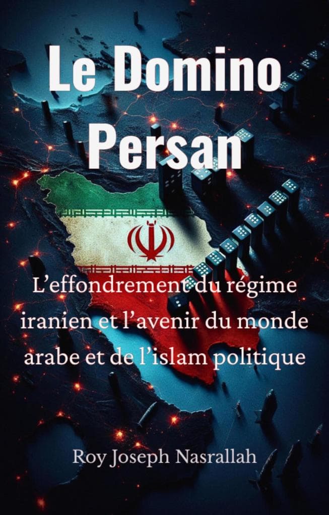 Le Domino Persan L'effondrement du régime iranien et l'avenir du monde arabe et de l'islam politique (la série Liban : l'histoire d'une nation inachevée, #2)
