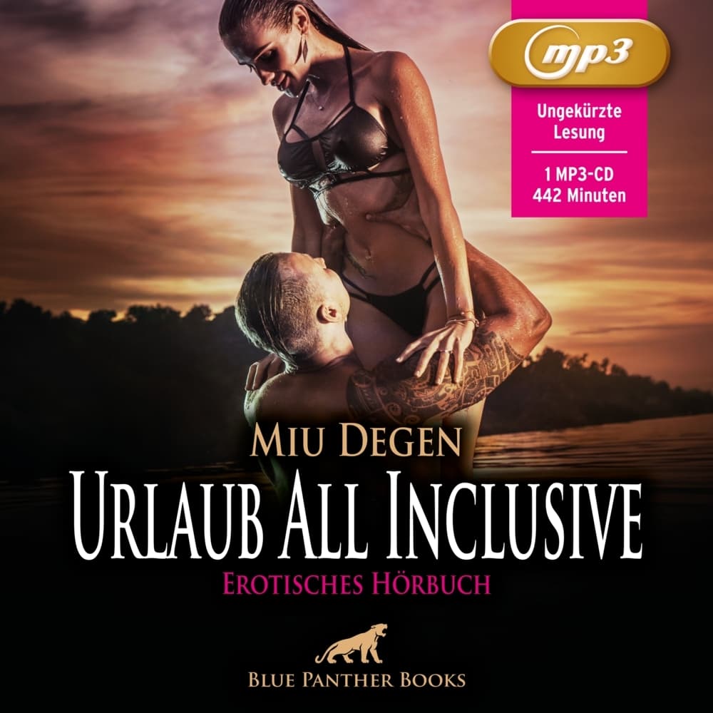 Urlaub All Inclusive | Erotik Audio Story | Erotisches Hörbuch MP3CD