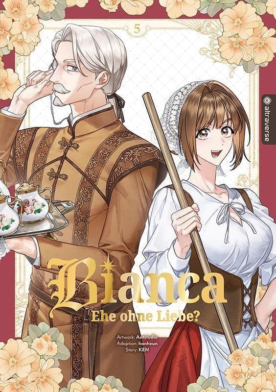 Bianca - Ehe ohne Liebe? 05