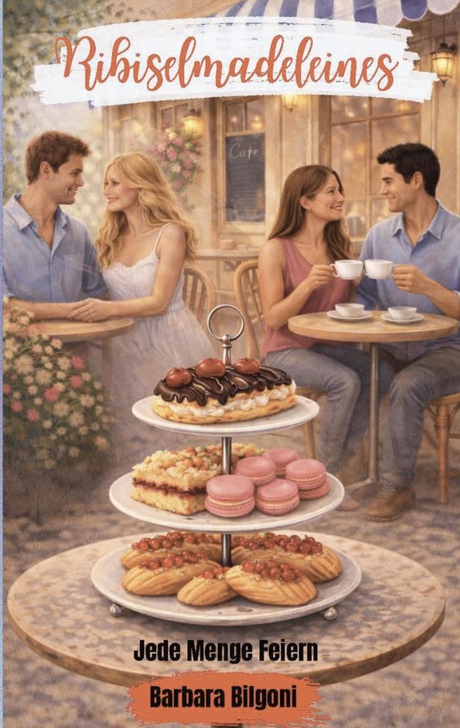 Ribiselmadeleines