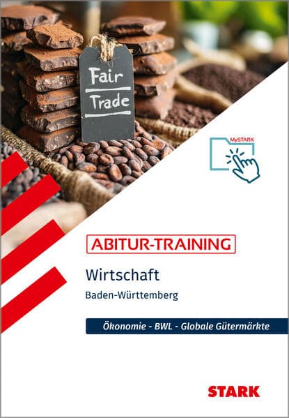 STARK Wirtschaft - Abitur-Training BW - Abitur ab 2027