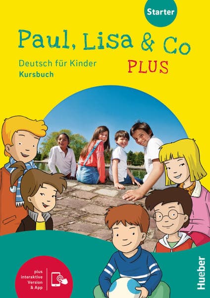 Paul, Lisa & Co PLUS Starter