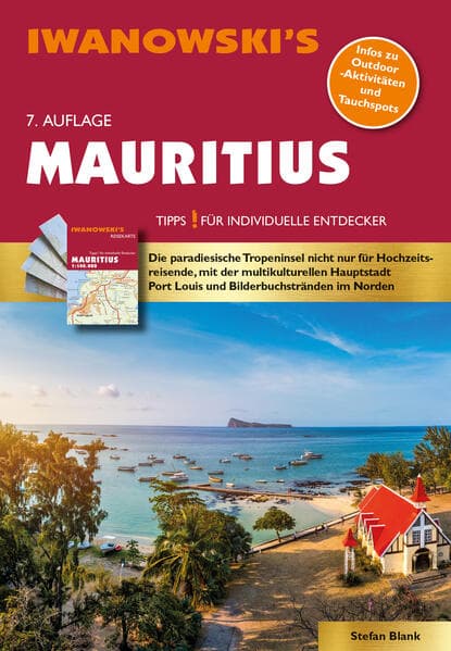 Mauritius mit Rodrigues - Reiseführer von Iwanowski