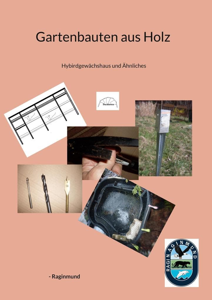 Gartenbauten aus Holz