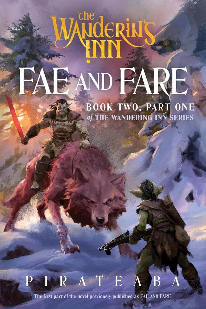 Fae and Fare