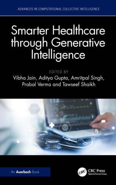 Smarter Healthcare through Generative Intelligence