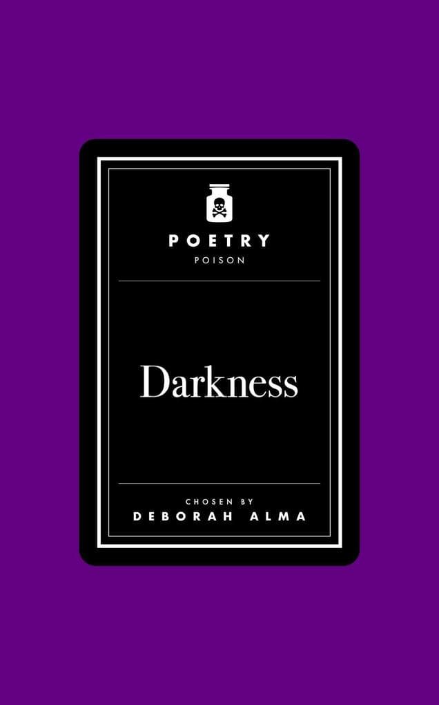 Poetry Poison: Darkness