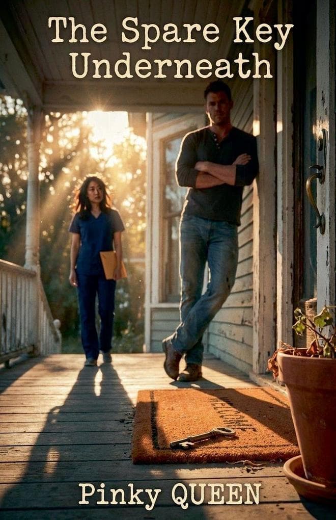 The Spare Key Underneath