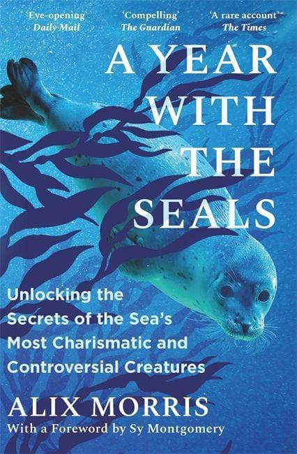 A Year with the Seals