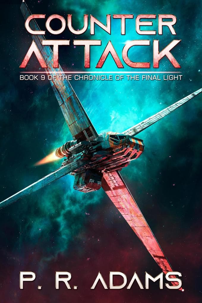 Counterattack (The Chronicle of the Final Light, #9)