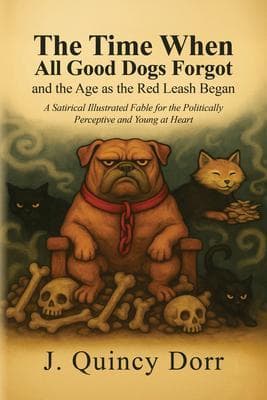 The Time When All Good Dogs Forgot and the Age as the Red Leash Began