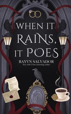 When it Rains, it Poes