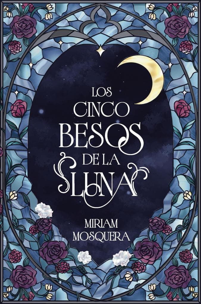 Los cinco besos de la luna