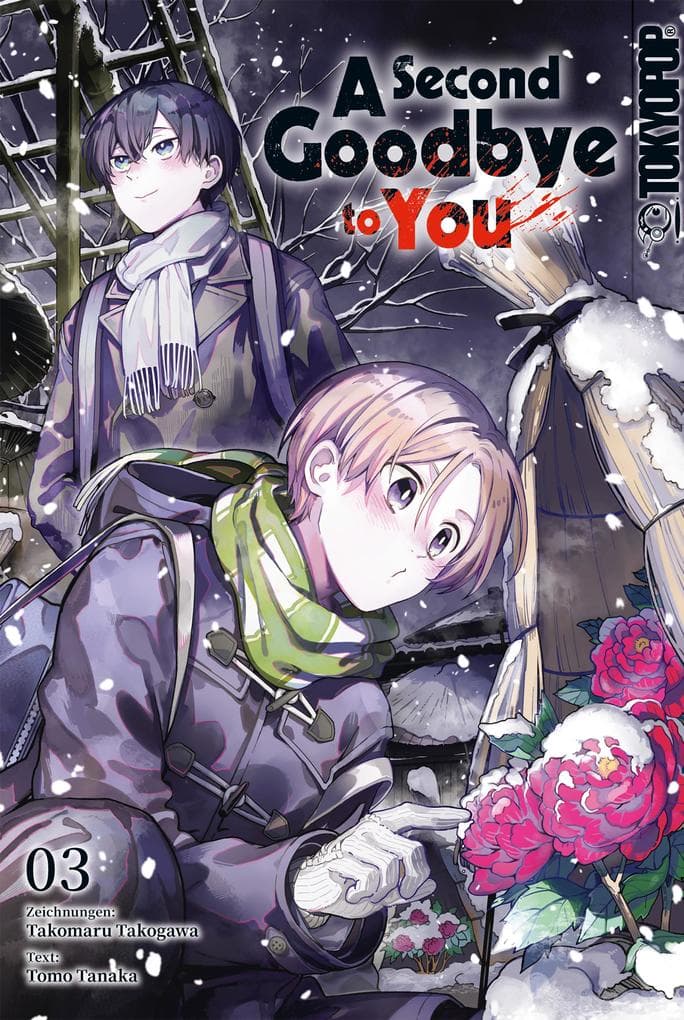 A Second Goodbye to you, Band 03