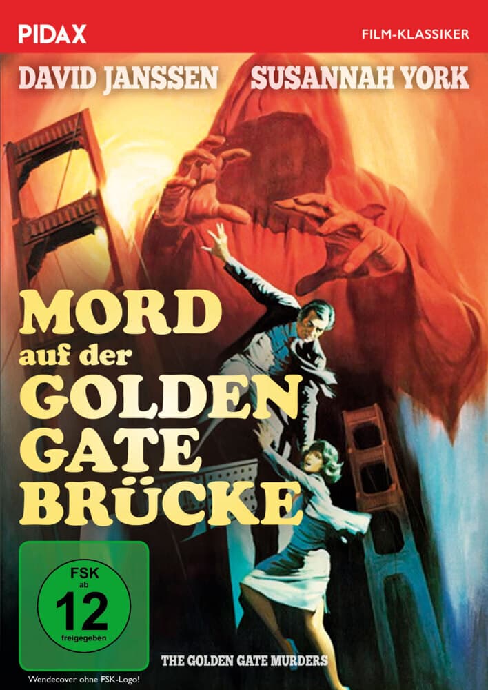 Mord auf der Golden Gate Brücke