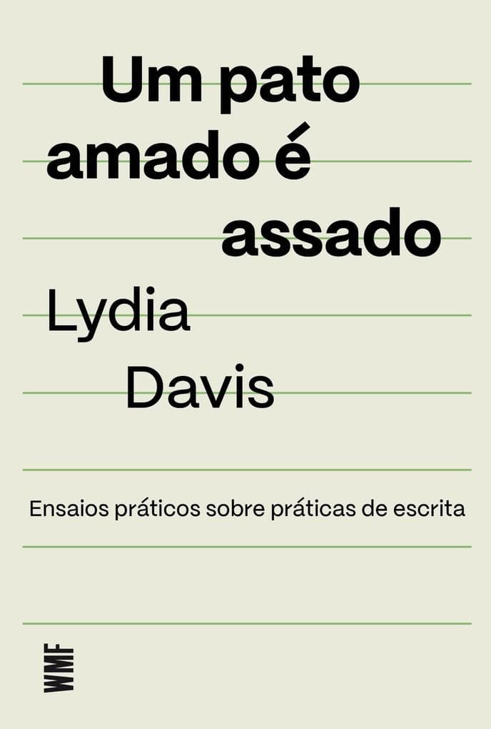 Um pato amado é assado