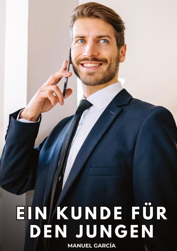 Ein Kunde für den Jungen