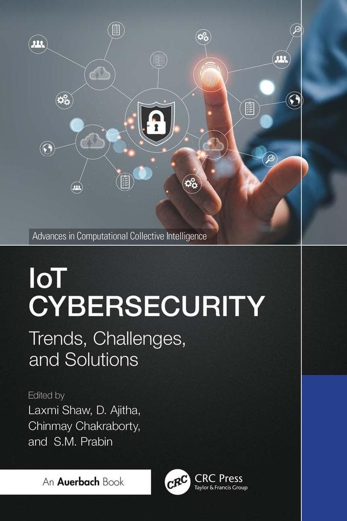 IoT Cybersecurity