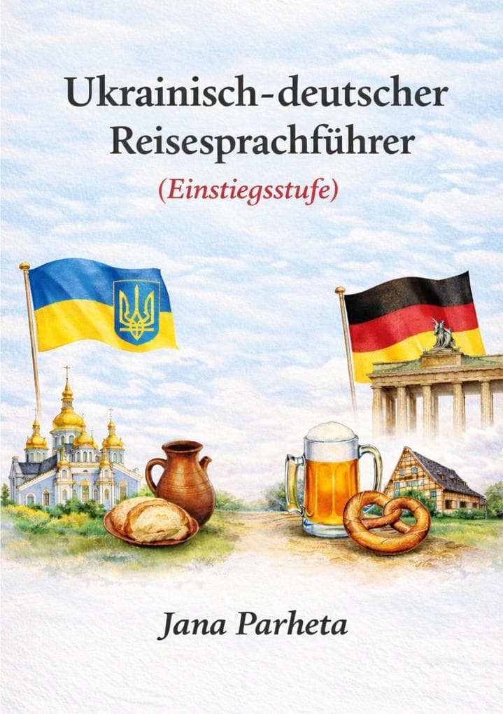 Ukrainisch-deutscher Reiseführer