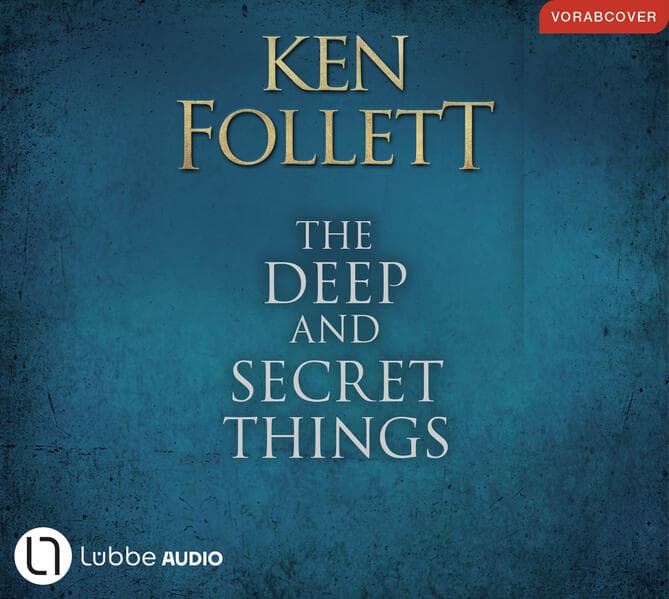 The Deep and Secret Things. Deutsche Ausgabe