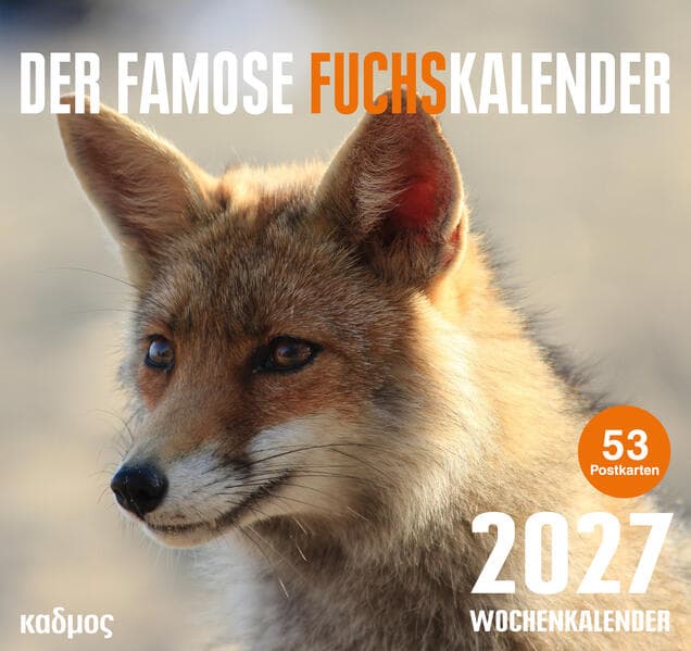 Der famose Fuchskalender (2027)