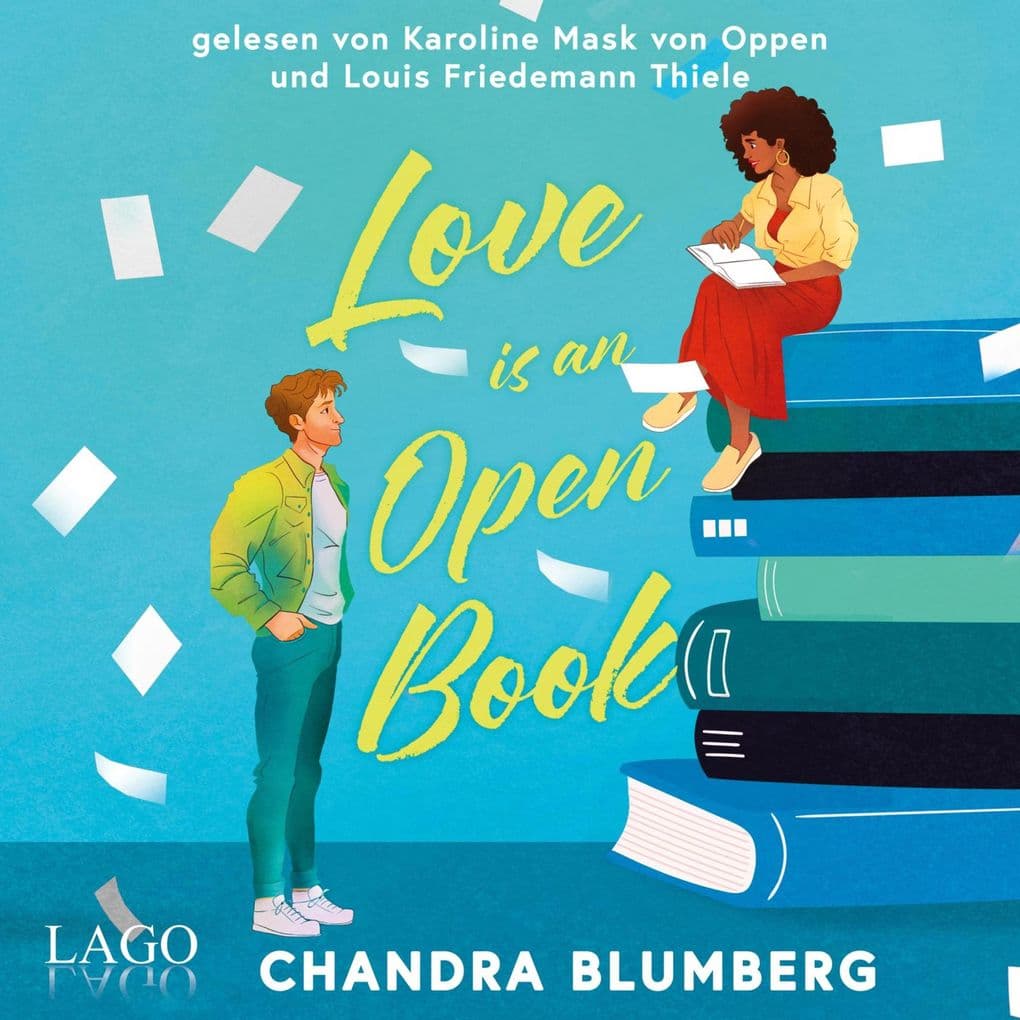 Love is an Open Book