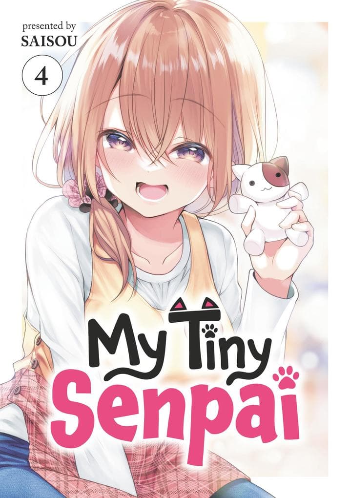My Tiny Senpai Volume 4